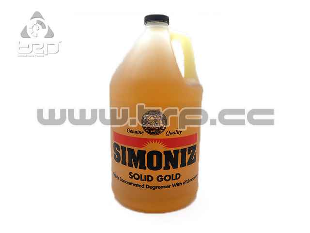 Simoniz® Solid Gold Degreaser - imagen 1