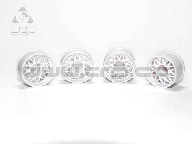 TRP Rims Set for TRPScale Mosler MT900 Bodywork