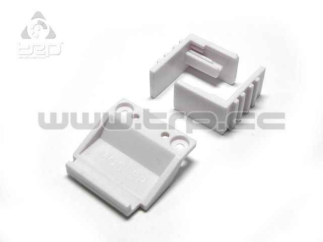 TRPScale frontal and lateral supports for Mosler MT900 body.