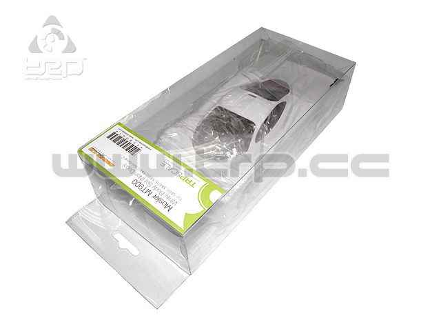TRPScale Bodywork Mosler MT900 White for Paint - imagen 2