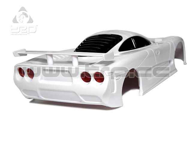 TRPScale Bodywork Mosler MT900 White for Paint - imagen 3