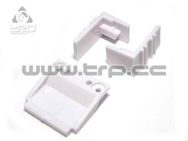 TRP Scale Renault Trophy 2008 Frontal and Lateral supports