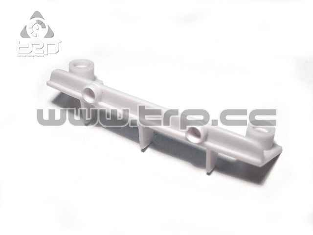 TRPscale Rear difusor for Renault Megane Thophy 2008