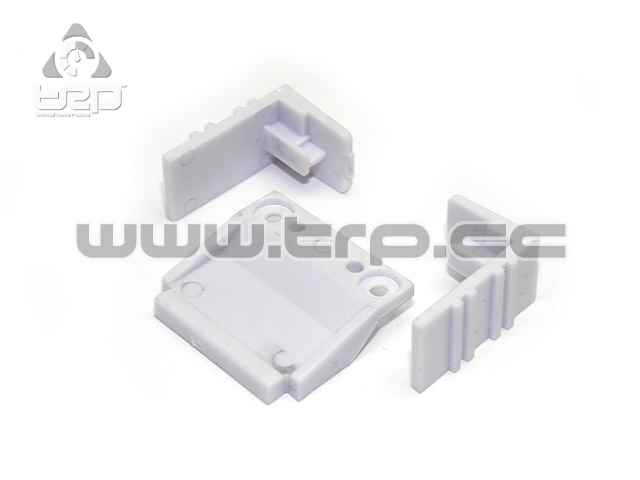 Front and side holders for Renault Megane Trophy 2010body
