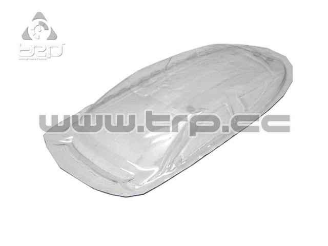 Trpscale Renault Megane Trophy 2010 Lexan glass