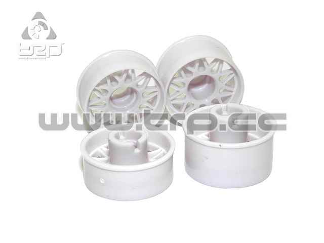 Renault Megane Trophy 2010 White for paint  - TRPscale - imagen 7