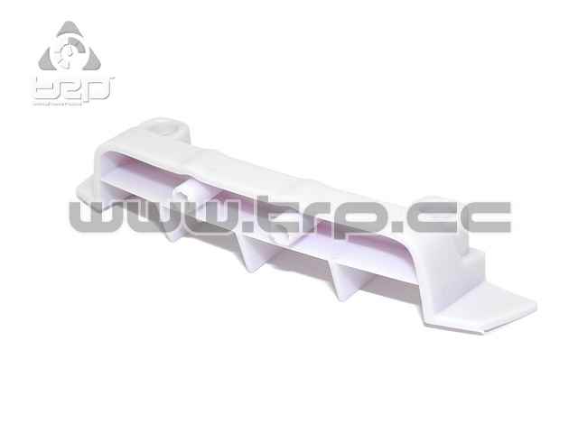 Renault Megane Trophy 2010 White for paint  - TRPscale - imagen 8
