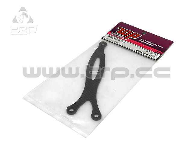 TOP Scythe Battery Holder Plate Scale 1:10 - imagen 1
