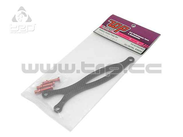TOP Scythe Holder Mount Set (Red) - imagen 1