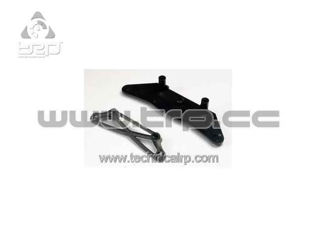 TOP Scythe Front Bumper