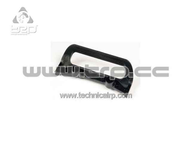 TOP Scythe Rear Bumper