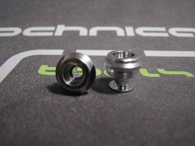 Aluminium Buttom Insert Shock - Serpent 720