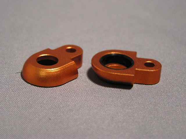 Plate for Rear anti-roll bars S.720