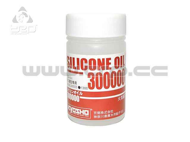 Kyosho silicon oil 300000 (40cc)
