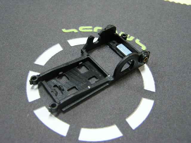 Motor mount HRS V12 transversal - Slot.it