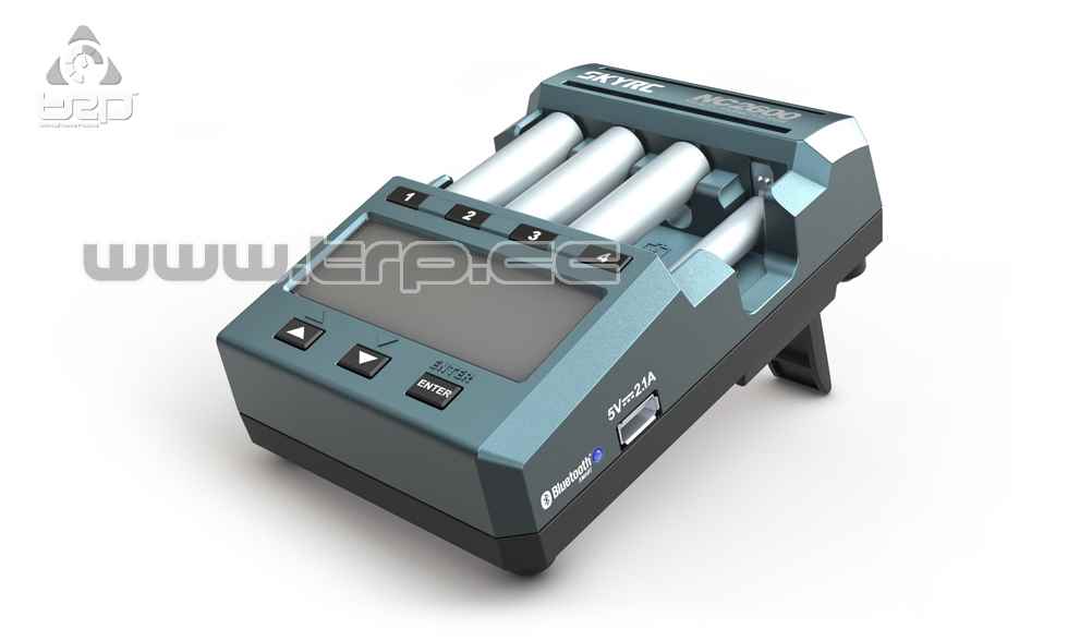 SkyRc NiMh/NiCd Charger Individual - imagen 2