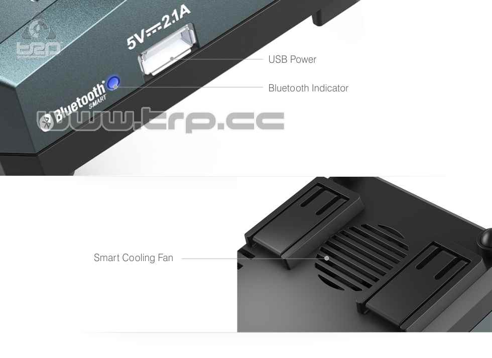 SkyRc NiMh/NiCd Charger Individual - imagen 5