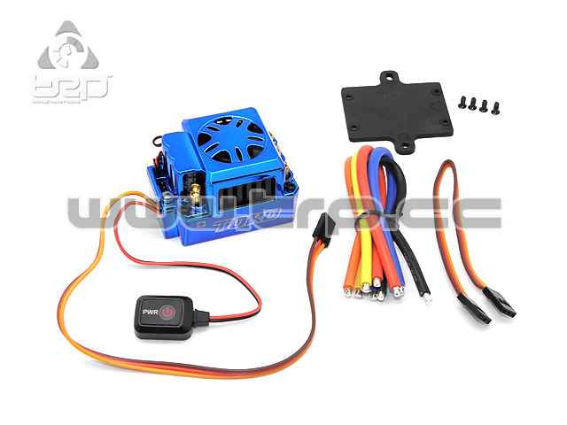 SkyRC Speed controles TORO TS150 1:8 Brusless Sensor