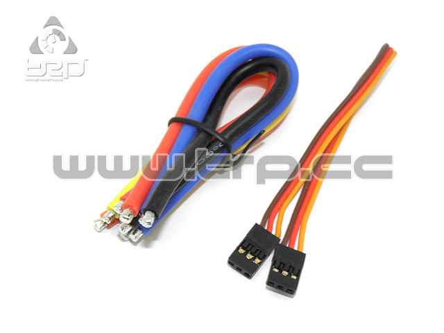 SkyRC Speed controles TORO TS150 1:8 Brusless Sensor - imagen 2