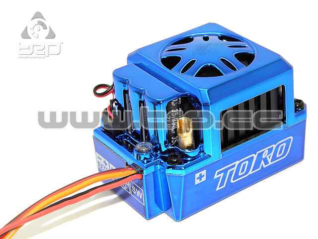 SkyRC Speed controles TORO TS150 1:8 Brusless Sensor - imagen 3