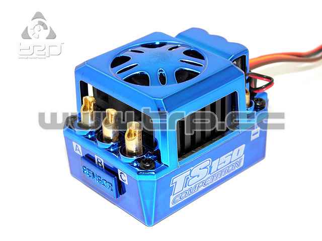 SkyRC Speed controles TORO TS150 1:8 Brusless Sensor - imagen 4