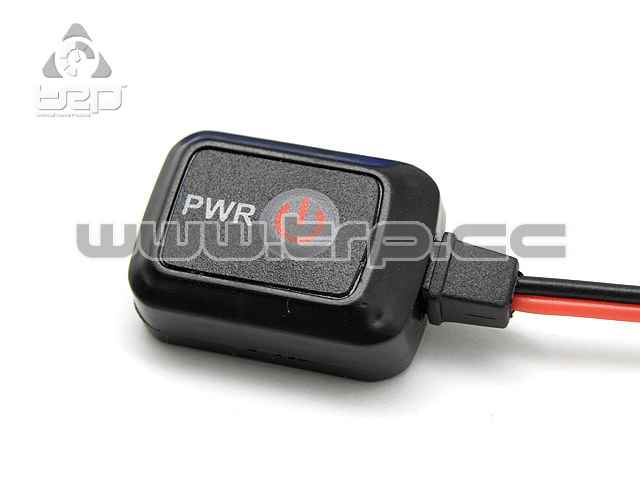 SkyRC Speed controles TORO TS150 1:8 Brusless Sensor - imagen 6