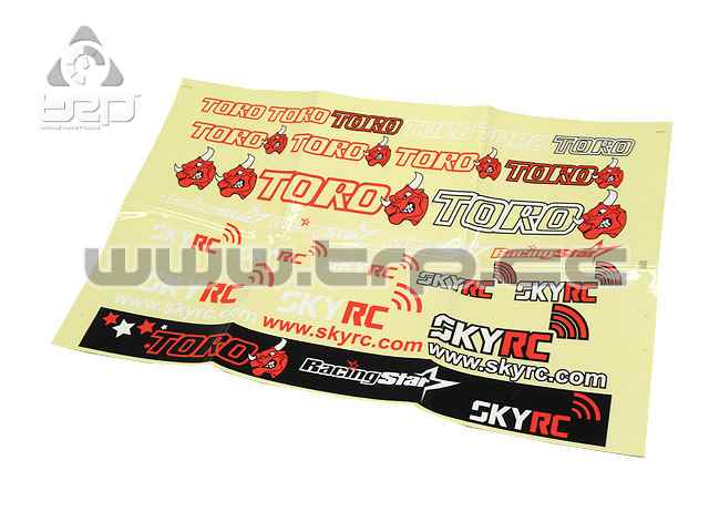 SkyRC Speed controles TORO TS150 1:8 Brusless Sensor - imagen 7