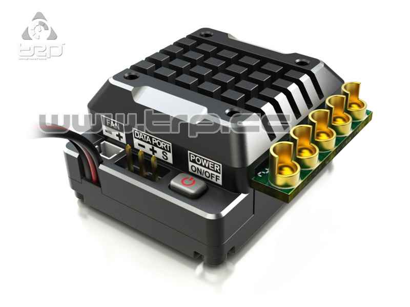 SkyRC TORO Ts120a Competition Brushless Sensored 1/10
