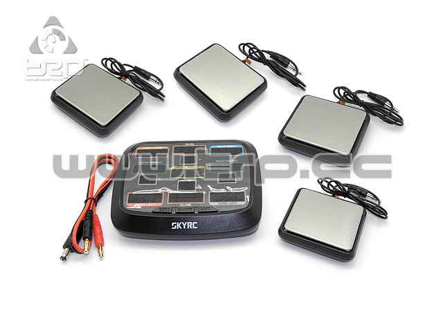skyrc corner weight system