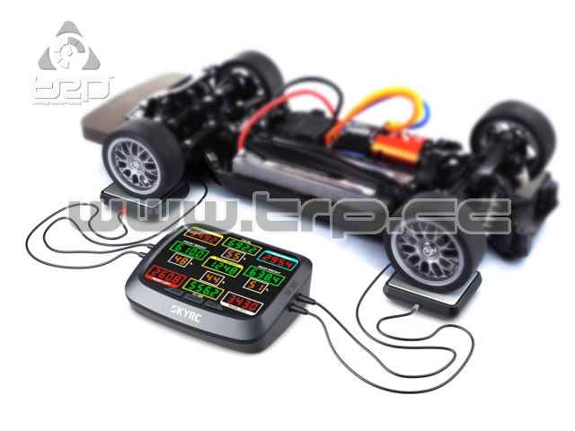 skyrc corner weight system - imagen 6