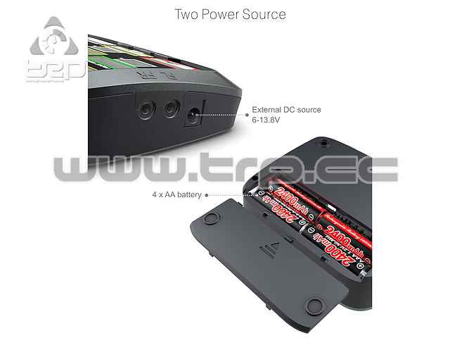 skyrc corner weight system - imagen 8