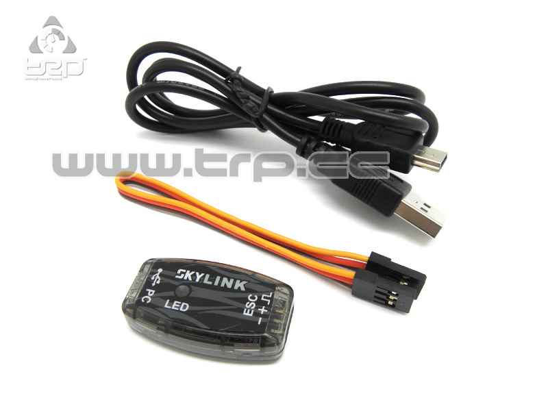 USB PC Interface for SkyRC Chargers/ESC
