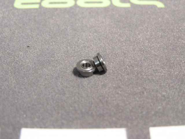 3/32  Flanged Ball Bearings (2u)