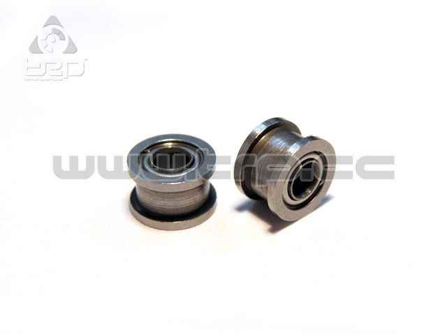 Ball Bearings for Slot 1:32 (3/32 Slot.it) 2 pieces Double Labia