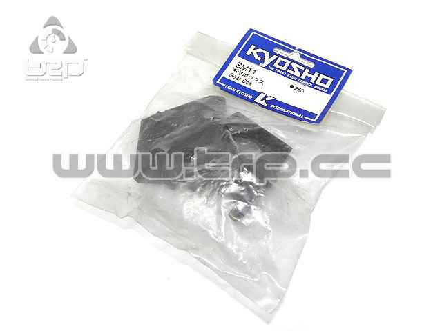Kyosho Sand Master Vintage Gear box - imagen 1
