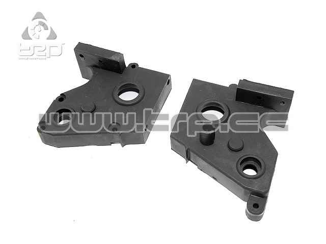 Kyosho Sand Master Vintage Gear box - imagen 2