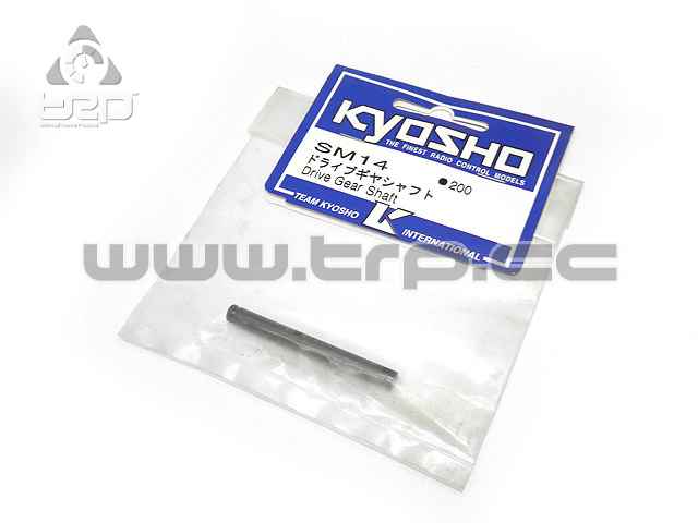 Kyosho Sand Master Vintage Drive Gear Shaft - imagen 1