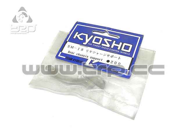 Kyosho Sand Master Vintage Back Chassis Support - imagen 1