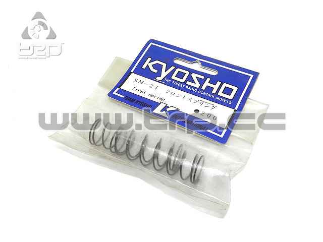 Kyosho Sand Master Vintage Front Springs - imagen 1