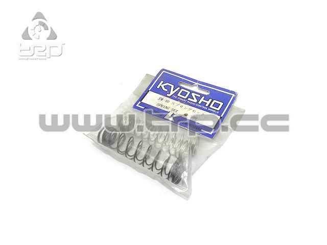 Kyosho Sand Master Vintage Shock Spring Set - imagen 1