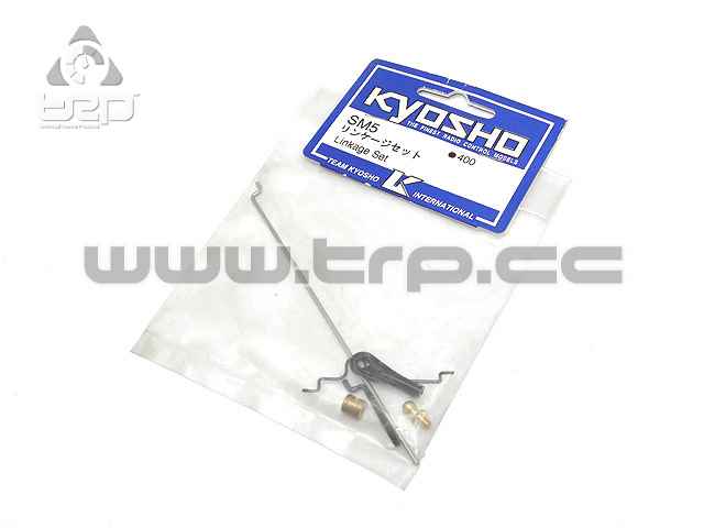 Kyosho Sand Master Rod Set - imagen 1
