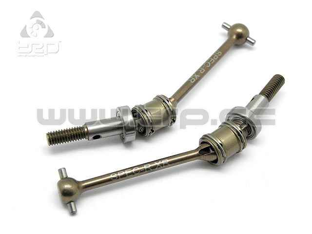 Spec-R Universal Swing Shaft Version 2 for X-Ray T3