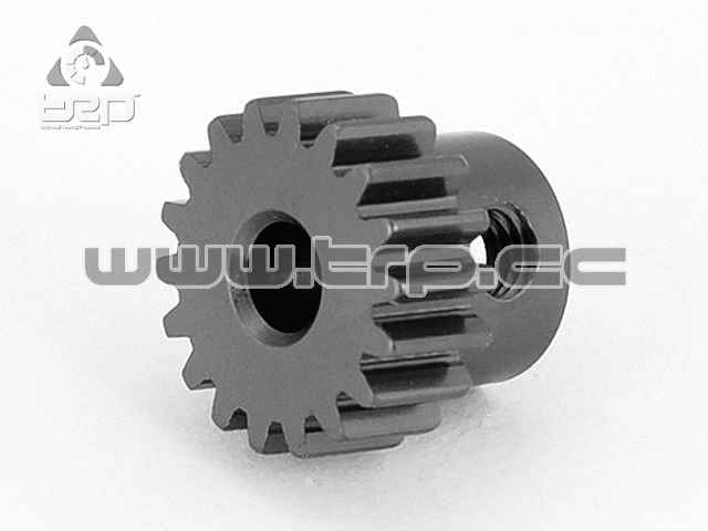 Spec-R Aluminum pinion 16T Pitch 48