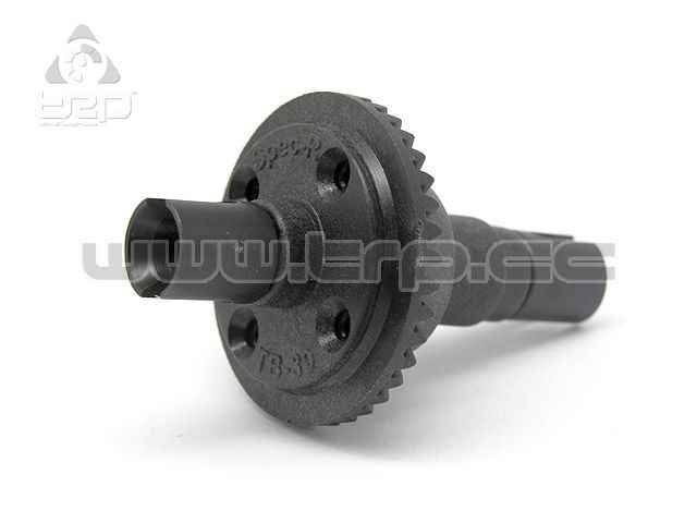 Spec-R Gear Differential Set (For Tamiya TB-03) 39T - imagen 2