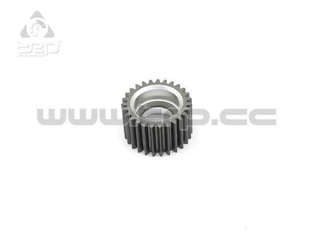 Alu. Hardend Gear (For FF03 & TRF-201 Buggy)