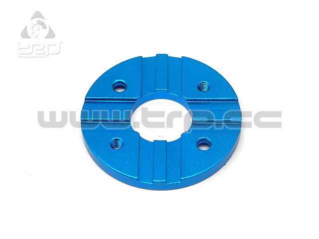 Spec R Motor Heat Sink Adapartor (For Tamiya FF-03) - imagen 2