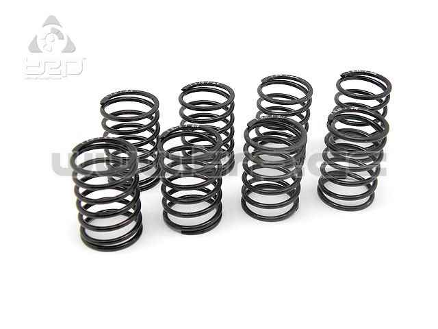 Touring Oil Shock Spring Set (2.5~2.8 Soft)