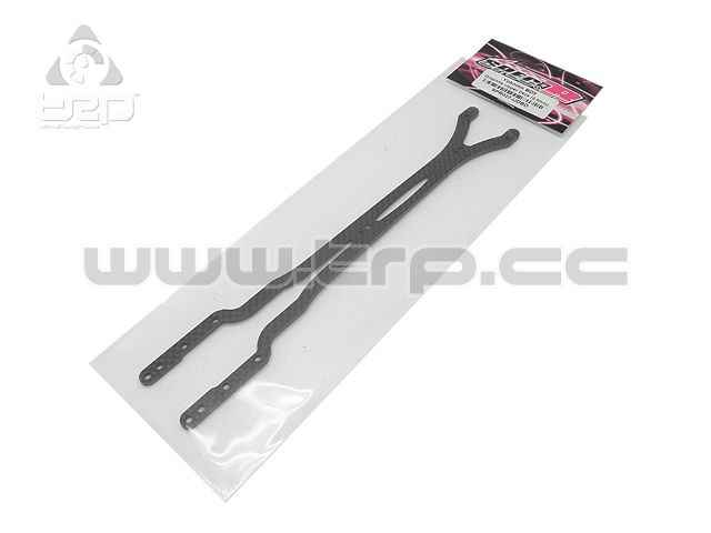 Spec-R Yokomo BD5 Graphite Upper Deck (2.5mm) - imagen 1