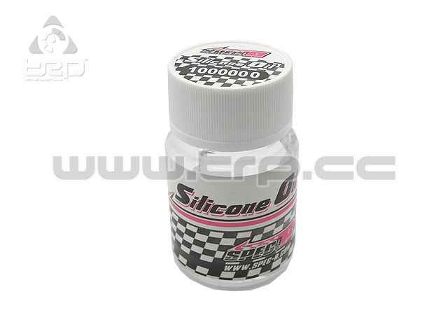 Spec-R Silicone Differential Oil 1000000
