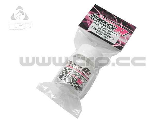 Spec-R Silicone Differential Oil 1000000 - imagen 1